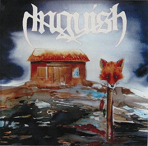 ANGUISH - Through The Archdemon's Head (CD)