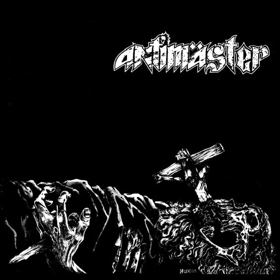 ANTIMASTER - Antimaster (DigiCD)