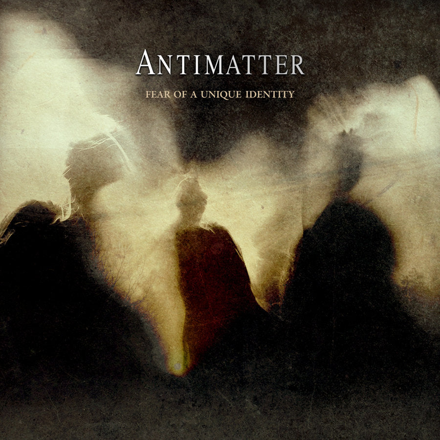 ANTIMATTER - Fear Of A Unique Identity (DigiCD)