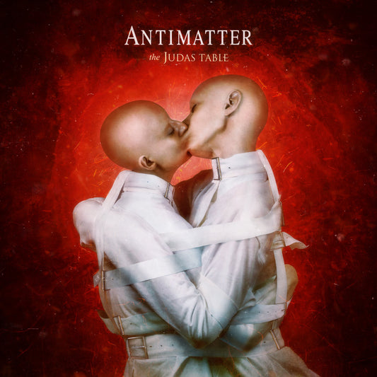 ANTIMATTER - The Judas Table (Digi2CD)
