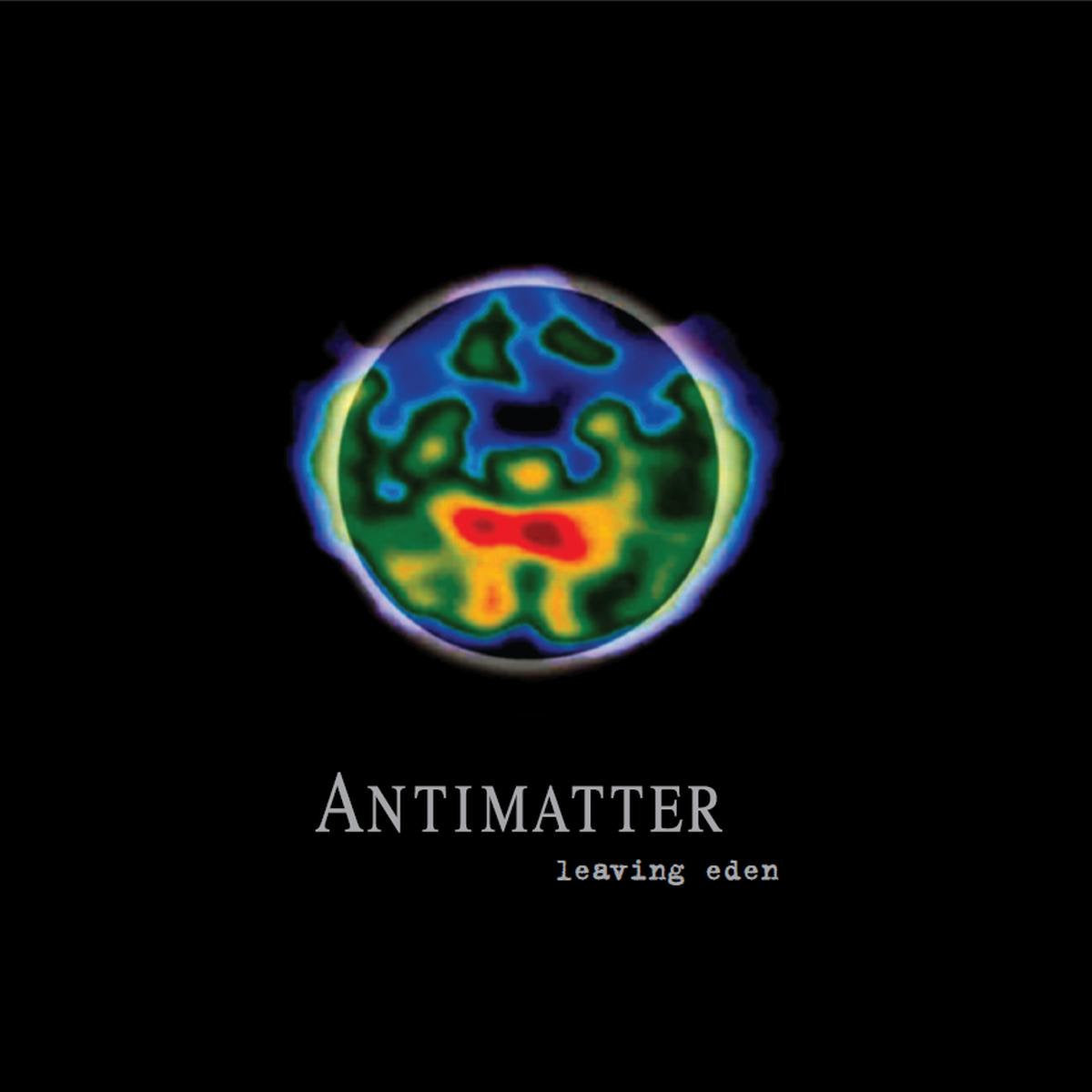 ANTIMATTER - Leaving Eden (Digi2CD)