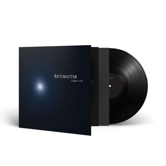 ANTIMATTER - Lights Out (12")