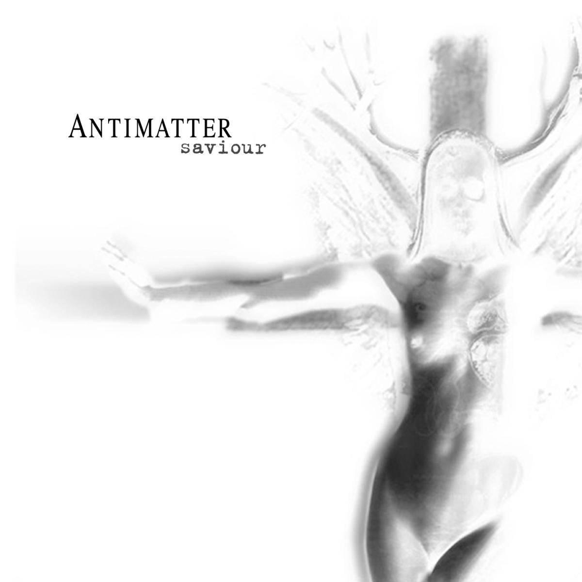 ANTIMATTER - Saviour (CD)