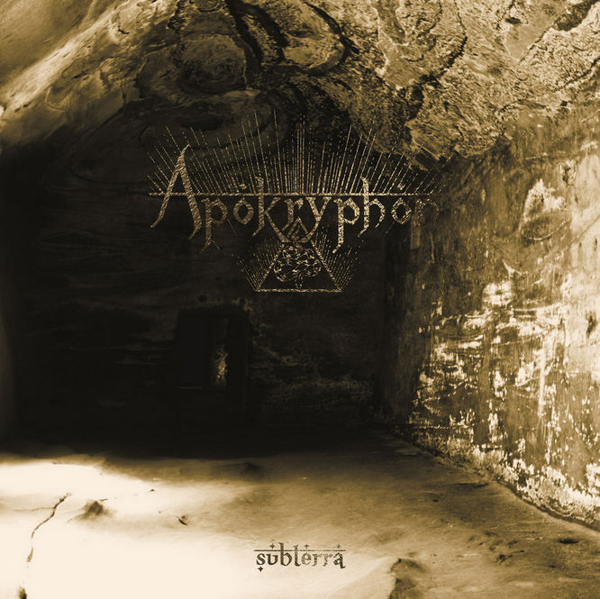 APOKRYPHON - Subterra (A5DigiCD)