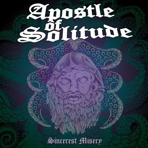 APOSTLE OF SOLITUDE - Sincerest Misery (CD)