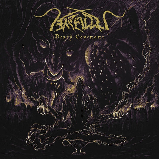 ARALLU - Death Covenant (DigiCD)