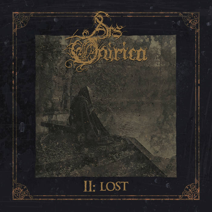 ARS ONIRICA - II : Lost (DigiCD)