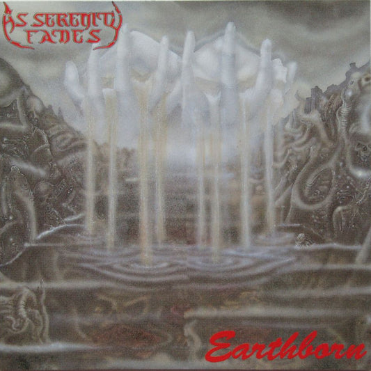 AS SERENITY FADES - Earthborn + Lowering Sunset (CD)