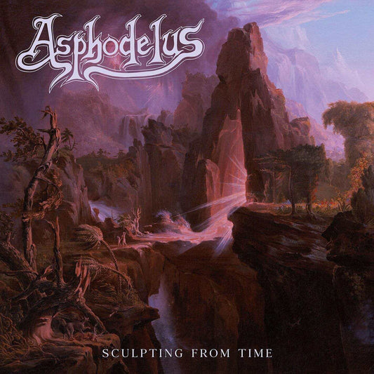 ASPHODELUS - Sculpting From Time (DigiCD)