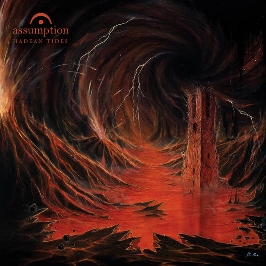 ASSUMPTION - Hadean Tides (CD)