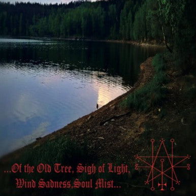 ASTAROT - ...Of The Old Tree, Sigh Of Light, Wind Sadness, Soul Mist... (A5 DigiCD)