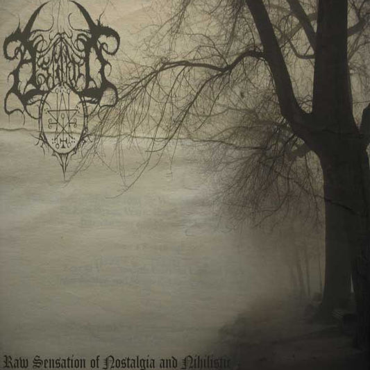 ASTAROT - Raw Sensation Of Nostalgia And Nihilistic (CD)
