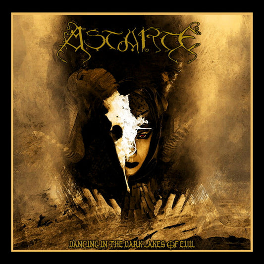 ASTARTE - Dancing In The Dark Lakes Of Evil - The Lloth Years (CD)