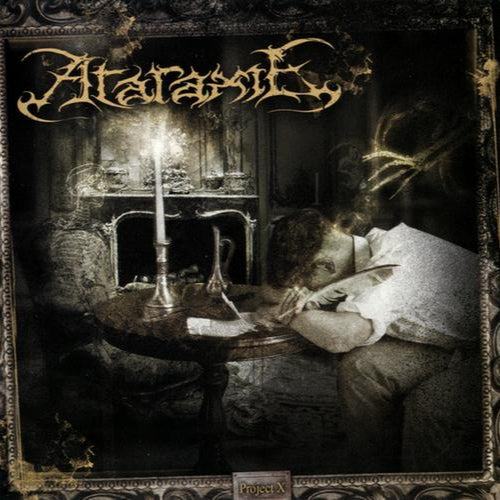 ATARAXIE - Project X (2CD)