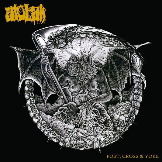 ATOLAH - Post, Cross And Yoke (DigiCD)