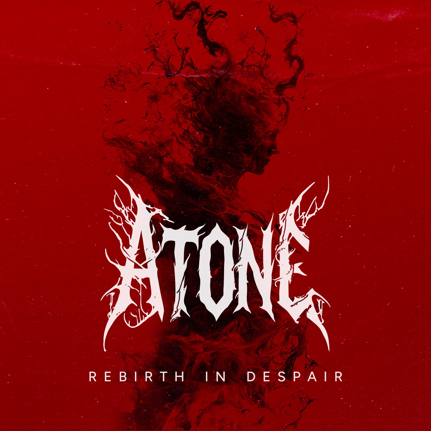 ATONE - Rebirth In Despair (DigiCD) !!!PRE-ORDER!!!