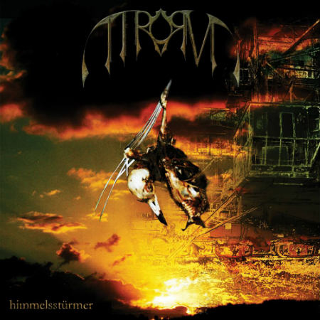 ATRORUM - Himmelsstürmer (CD)