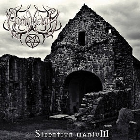 AURA HIEMIS - Silentium Manium (CD)