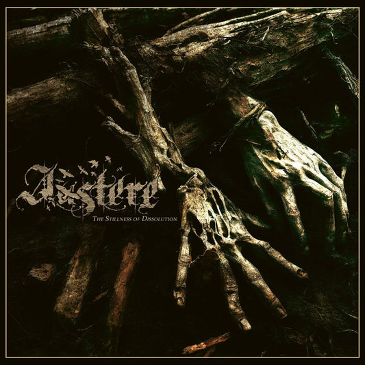 AUSTERE - The Stillness Of Dissolution (DigiCD)