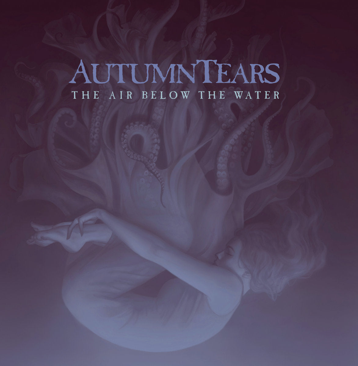 AUTUMN TEARS - The Air Below The Water (2CD)