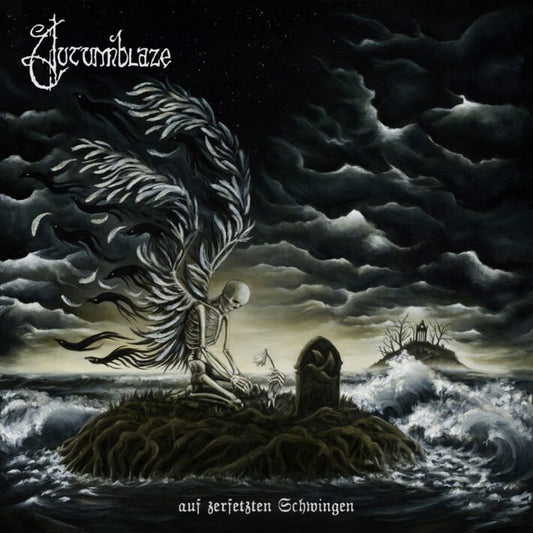 AUTUMNBLAZE - Auf Zerfetzten Schwingen (DigiCD)