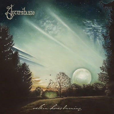 AUTUMNBLAZE - Welkin Shores Burning (DigiCD)