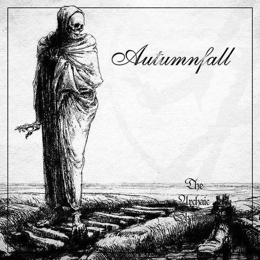 AUTUMNFALL - The Archaic Shadows (CD)