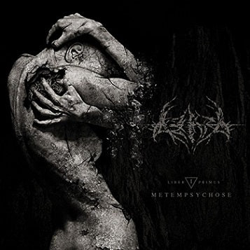 AZZIARD - Liber Primus: Métempsychose (CD)