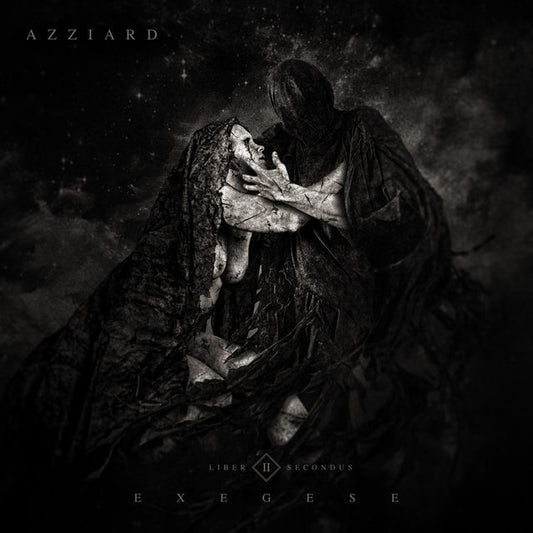 AZZIARD - Liber Secondus: Exégèse (DigiCD)