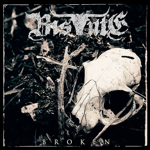 BIS•NTE - Broken (CD)