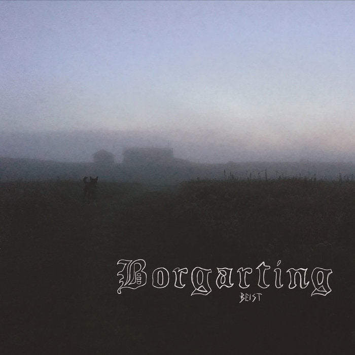 BORGARTING - Beist (DigiCD)