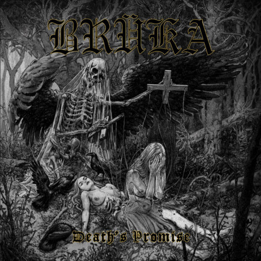 BRÜKA - Death's Promise (DigiCD)
