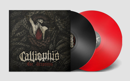 CALLIOPHIS - Cor Serpentis + Liquid Darkness ( 2 x 12" Bundle)