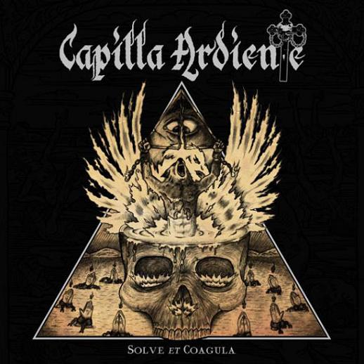 CAPILLA ARDIENTE - Solve Et Coagula (CD)