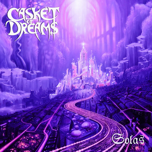 CASKET OF DREAMS - Solas (DigiCD)