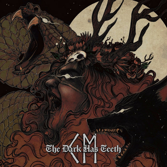CAVE MOUTH - The Dark Has Teeth (DigiCD)