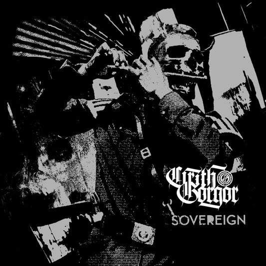 CIRITH GORGOR - Sovereign (DigibookCD)