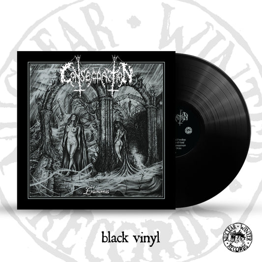 CONSECRATION - Exanimis (12")