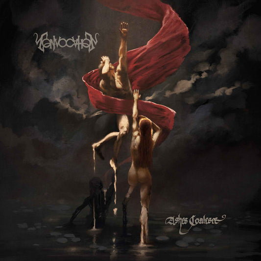 CONVOCATION - Ashes Coalesce (DigiCD)