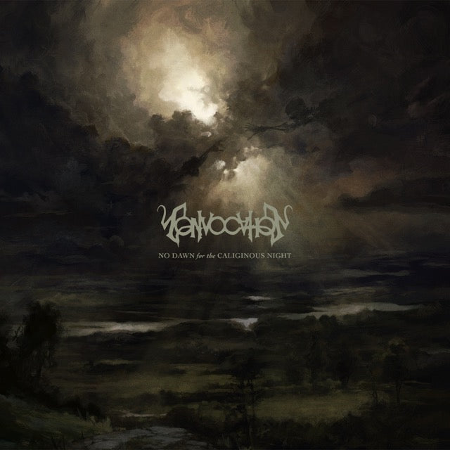 CONVOCATION - No Dawn For The Caliginous Night (DigiCD)