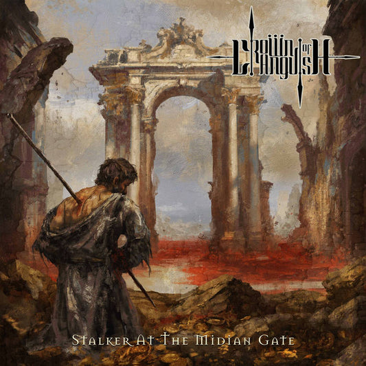 CROWN OF ANGUISH - Stalker At The Midian Gate (CD)