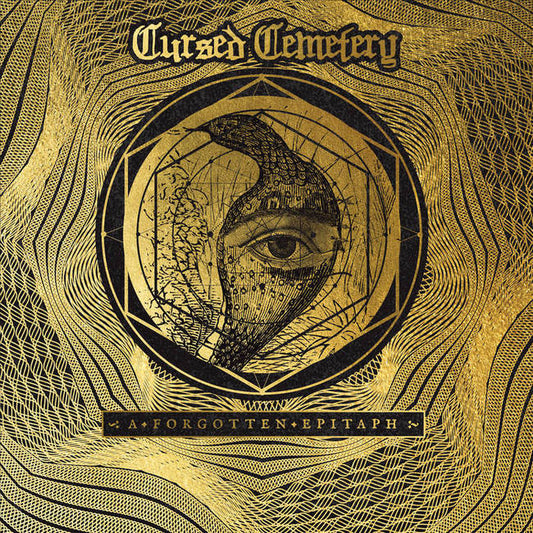 CURSED CEMETARY - A Forgotten Epitaph (DigiCD)