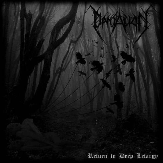 DANTALION - Return To Deep Lethargy (DigiCD)