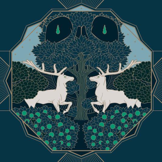 DARK SANCTUARY - Cernunnos (2 x 12")