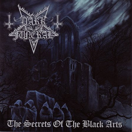 DARK FUNERAL - The Secrets Of The Black Arts (2CD)