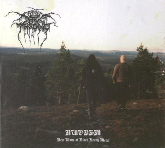 DARKTHRONE - New Wave Of Black Heavy Metal (7")