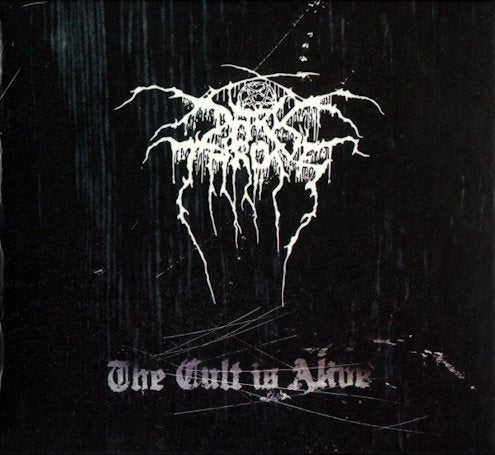 DARKTHRONE - The Cult Is Alive (BoxCD)
