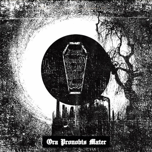 DAWN OVER A NEW OPEN GRAVE - Ora Pronobis Mater (DigiCD)