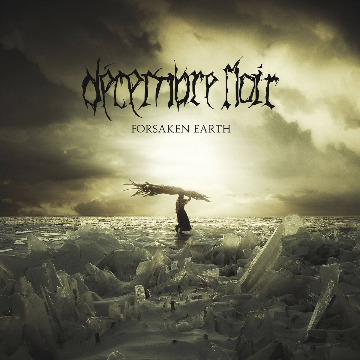DECEMBRE NOIR - Forsaken Earth (CD)