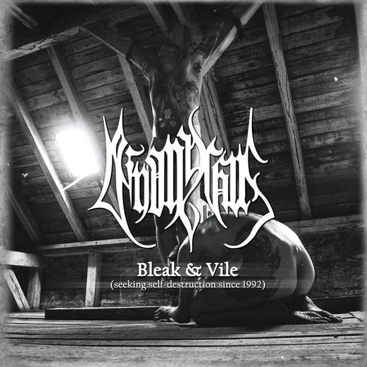 DEINONYCHUS - Bleak & Vile (Box 8 x A5 DigiCD)